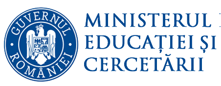 Logo - Ministerul Cercetarii si Inovarii